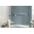 Плитка Ape Cloud White Rect 350x1000x10