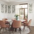 Плитка Ape Ceramica Bellagio Bianco Rect 1200x600