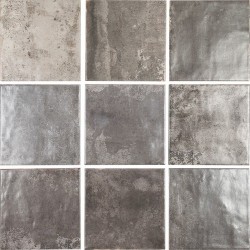 Плитка Ape Ceramica Tennessee Grey 138x138
