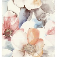 Декор Ape Decor Set(3) Giaungla White 300x900x10