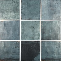 Плитка Ape Ceramica Tennessee Blue 138x138