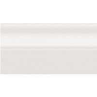 Ape Zocalo Blanco Mate 300x158