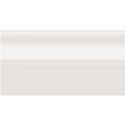 Ape Zocalo Blanco Mate 300x158
