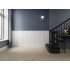 Ape Zocalo Blanco Mate 300x158