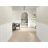 Ape Zocalo Blanco Mate 300x158