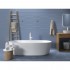 Плитка Ape Ceramica Flat Blue 200X50
