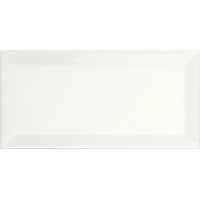 Плитка Ape Ceramica Biselado Blanco Brillo