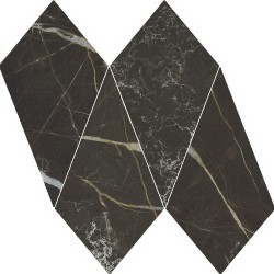Декор Ape Pyramid Rome Black 300x300x11.5