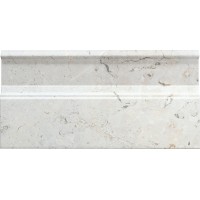Фриз Ape Ceramica Zocalo Augustus Pearl 300x158