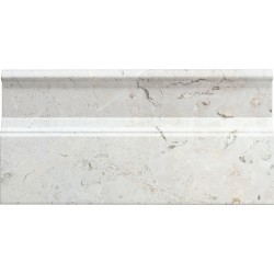 Фриз Ape Ceramica Zocalo Augustus Pearl 300x158