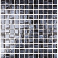 Мозаїка AquaMo Metallic Titanium 317x317