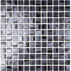 Мозаїка AquaMo Metallic Titanium 317x317