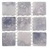Мозаїка AquaMo Travertin Blue 317x317