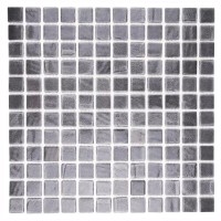 Мозаїка AquaMo Cemento Grey 317x317
