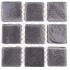 Мозаїка AquaMo Cemento Grey 317x317