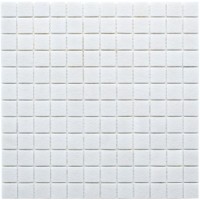 Мозаїка AquaMo Concrete White 317x317