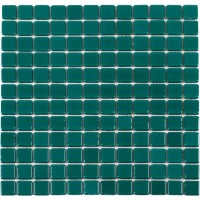 Мозаїка AquaMo Dark Green MK25112 317x317