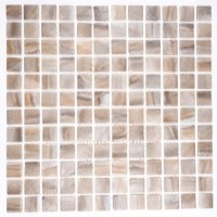Мозаїка AquaMo Revolut Light Beige 317x317