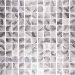 Мозаїка AquaMo Stone Grey 317x317