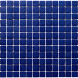 Мозаїка AquaMo Concrete Cobalt 317x317