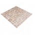Мозаїка AquaMo Revolut Dark Beige 317x317
