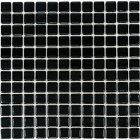 Мозаїка AquaMo Black MK25109 317x317