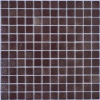 Мозаїка AquaMo PW25207 Dark Brown 317x317