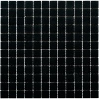 Мозаїка AquaMo Concrete Black 317x317