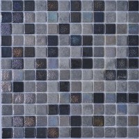 Мозаїка AquaMo Gray Matt Mix 317x317