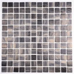Мозаїка AquaMo Metallic Gold 317x317