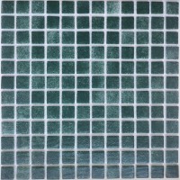 Мозаїка AquaMo PW25212 Dark Green 317x317