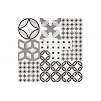Плитка Arcana Ceramica Palene-R Blanco 593x593