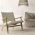 Плитка Argenta Ceramica Newclay White 1200x600