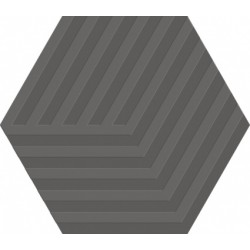 Argenta Gallery Cube Dark Hex 160x140