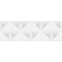 Плитка Argenta Puzzle Blanco Brillo 400x1200x10.8