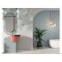 Плитка Argenta Le Giare Blue 900X300
