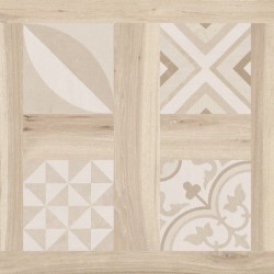 Плитка Argenta Selandia Decor Haya 600x600x10
