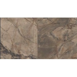 Плитка Ariana 0004405 Epoque Brown Ret 600x1200x9