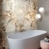 Плитка Ariana Ceramica 0005352 Nobile Blanc Du Blanc Lux 2700x1200