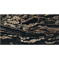 Плитка Ariana Ceramica 0005356 Nobile Black Taurus Lux 1200x600