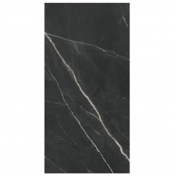 Плитка Atlas Concorde Marvel Gala Calacatta Black Lappato (AFXT) 1200x600