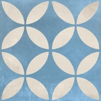 Плитка Atlas Concorde Venti Boost Blue Carpet 1 Matt (A3OR) 200x200