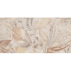 Плитка Azteca Ceramica Decorado Lily Soft Ivory 1200x600