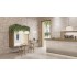 Плитка Azteca Ceramica Decorado Lily Soft Ivory 1200x600