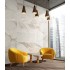Плитка Azteca Calacatta Silver 120 Lux 600X1200