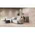 Плитка Azteca Ceramica Decorado Lily Soft Arena 1200x600