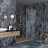 Плитка Azulejos Benadresa Saphire Nuit Pulido Rect. 1200x600