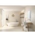 Плитка Baldocer Nature Bone Rect 600x600