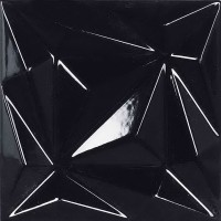 Плитка Baldocer Vitta Esenzia Coal 150x150
