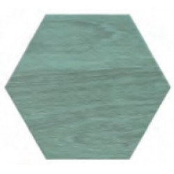 Плитка Bestile Atlas Hexa Aguamarina 258x290x10